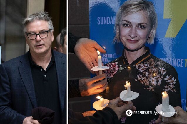 С Алека Болдуина сняли обвинения в убийстве украинского оператора Гатчинс, но есть нюанс