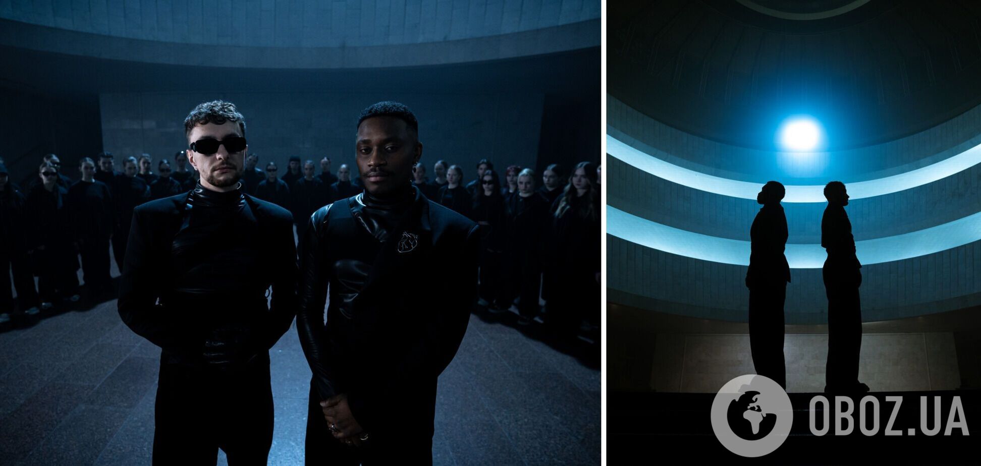 TVORCHI презентовали танцевальный ремикс на трек, с которым зажгут на Евровидении. Видео