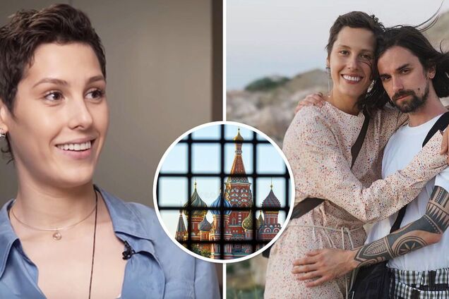 Актриса из Мариуполя и супруга солиста Quest Pistols Ирина Горбачева засветилась на Московском кинофестивале. Фото