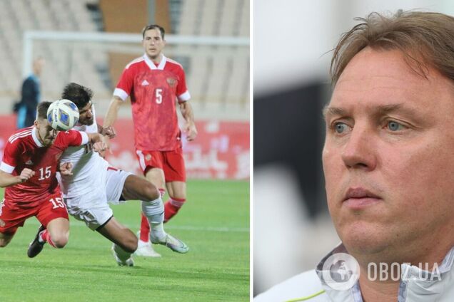 'Шпана': экс-игрок сборной РФ, заявлявший, что украинцы принадлежат России, унизил азиатов