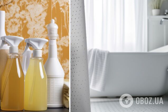 Чим відчистити вапняний наліт у ванній: засіб, що працює миттєво