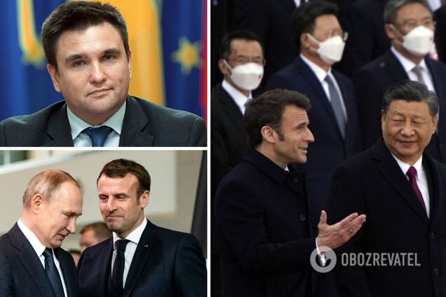 Климкин: переговоры с РФ возможны, и не обязательно мирные, но при одном условии. Интервью