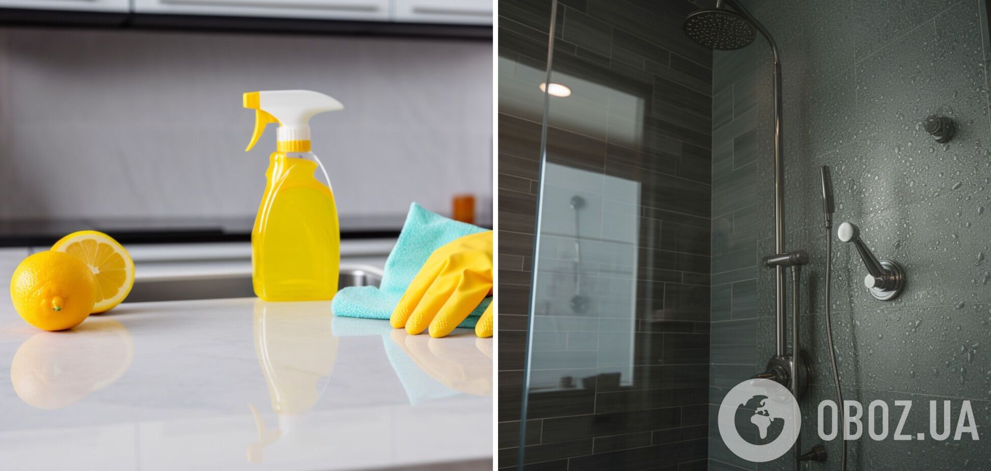 Названо идеальное средство для мытья душевой кабины: грязь и накипь исчезнут через полчаса