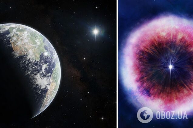 Астрономы NASA обнаружили настоящие 'звезды смерти', способные уничтожать жизнь на планетах