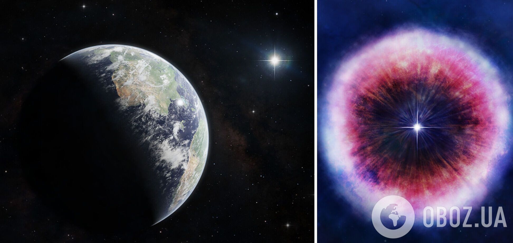 Астрономы NASA обнаружили настоящие 'звезды смерти', способные уничтожать жизнь на планетах