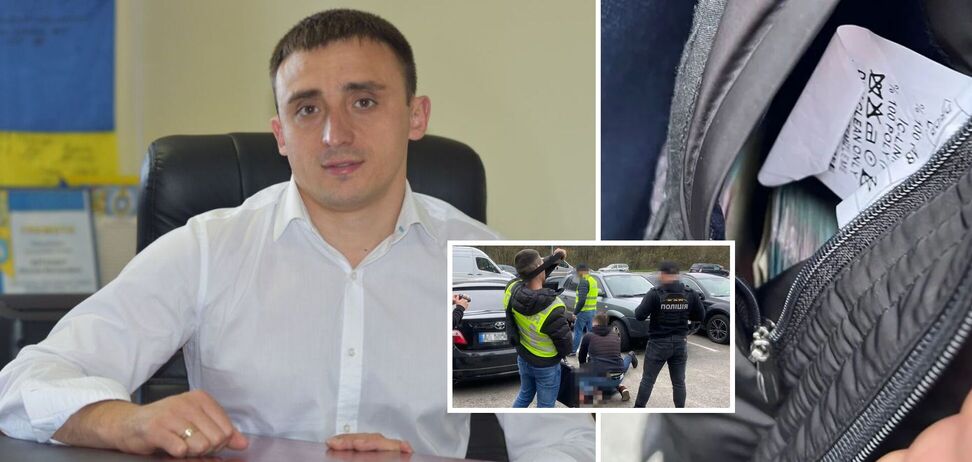 Задержанный на взятке глава Зазимской ОТГ Виталий Крупенко уже вернулся на работу Задержанный на взятке глава Зазимской ОТГ Виталий Крупенко уже вернулся на работу