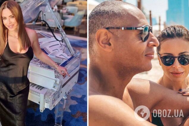 Ани Лорак 'засветила' обручальное кольцо на пальце и защитила себя от неудобных вопросов. Фото 