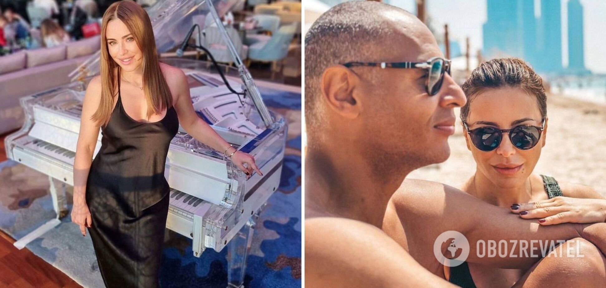 Ани Лорак 'засветила' обручальное кольцо на пальце и защитила себя от неудобных вопросов. Фото