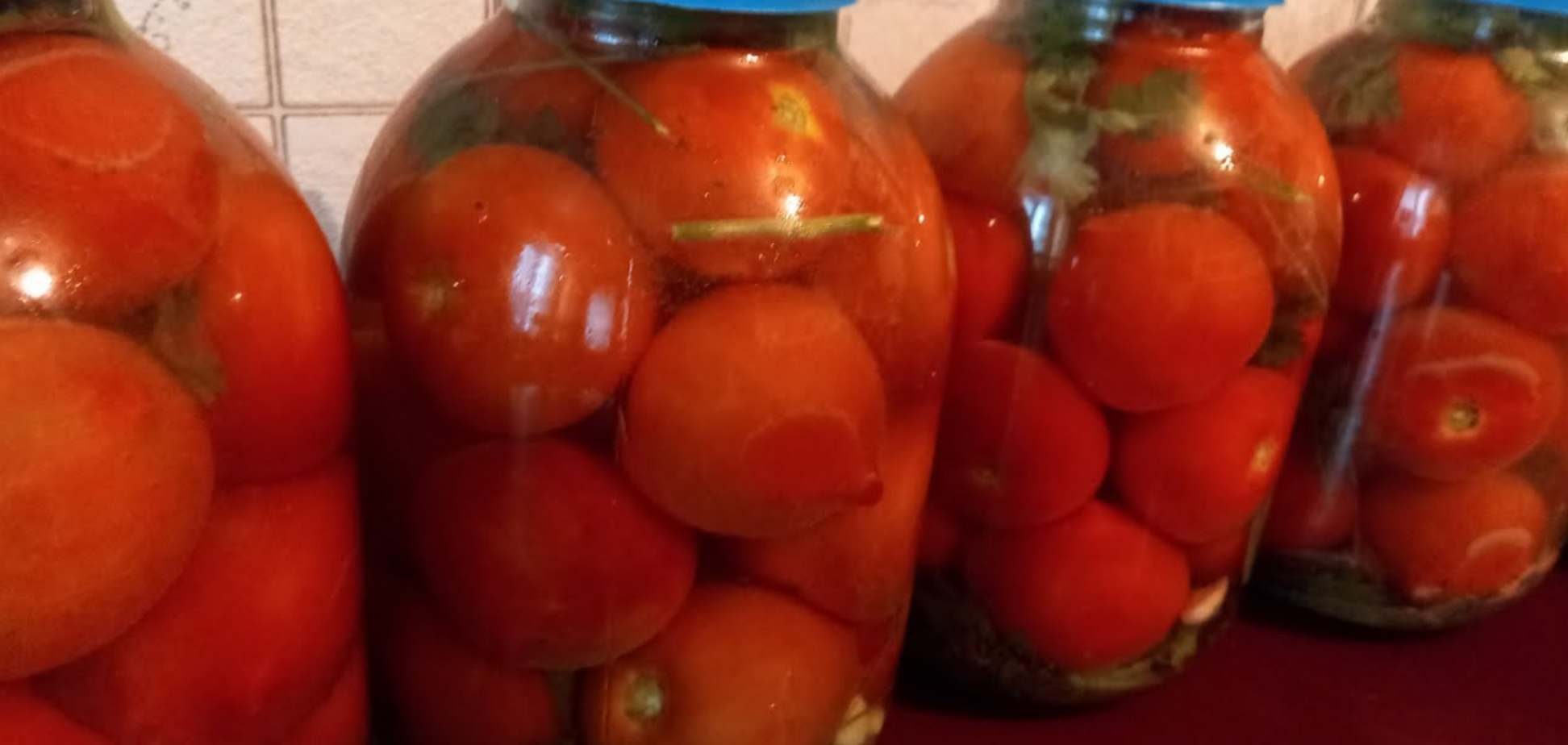Квашені помідори швидкого приготування: можна їсти через три дні