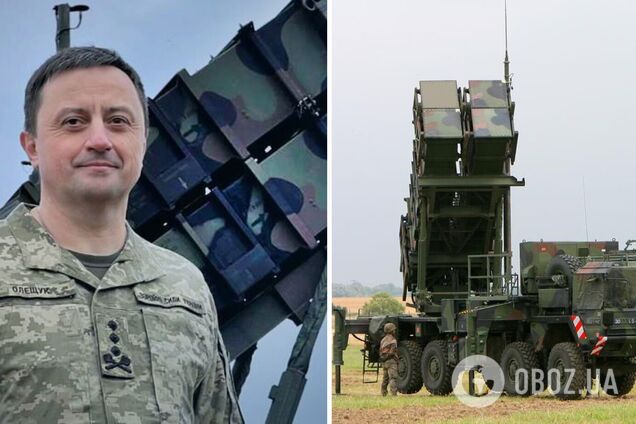 'Тримаймо небо': у Повітряних силах показали перше фото Patriot на бойовому чергуванні в Україні