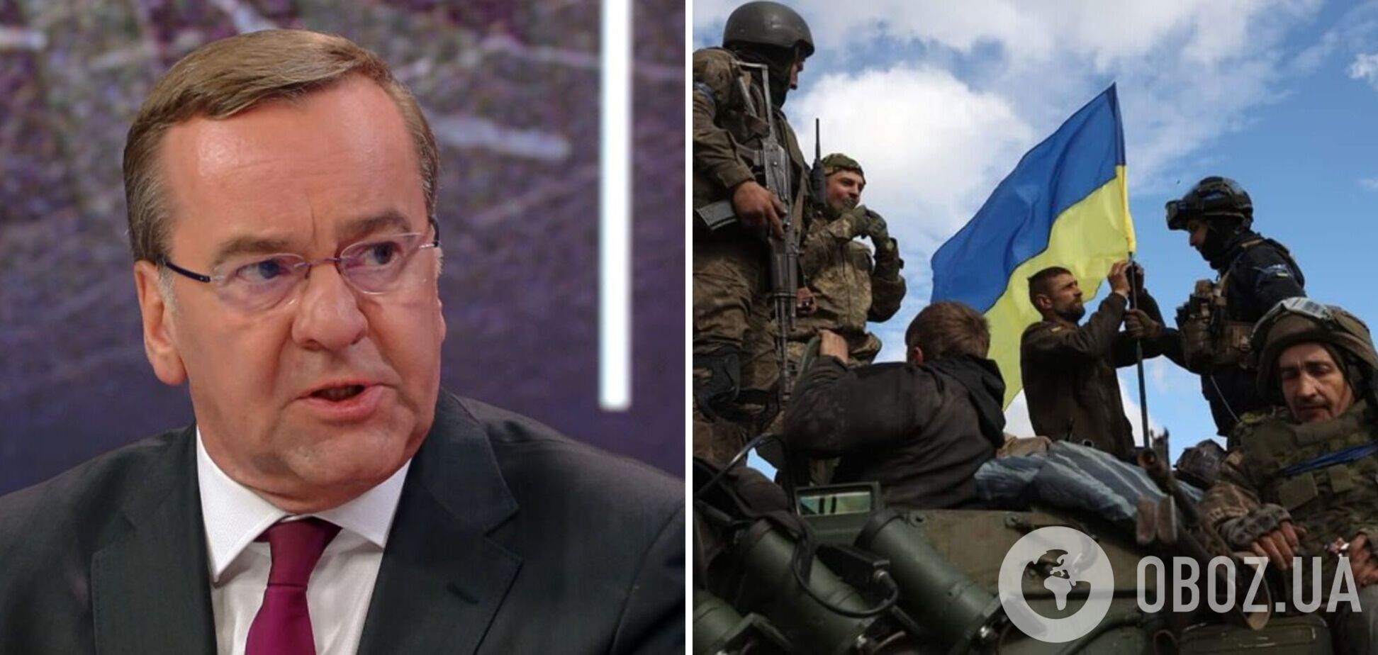 У Німеччині назвали допустимими операції ЗСУ на території Росії і оцінили шанси України на вступ у НАТО