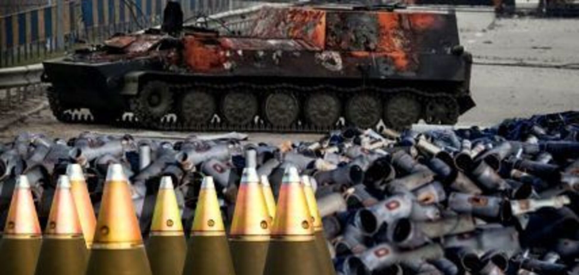Снарядный голод: армия РФ ежедневно тратит в четыре раза больше боеприпасов, чем производит