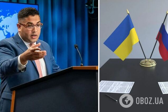 В Госдепе США напомнили главное условие переговоров с РФ