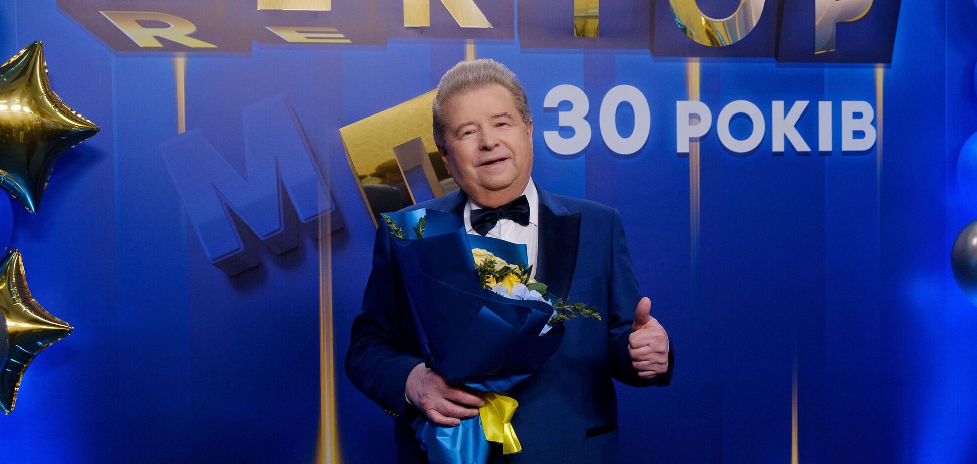 Михайло Поплавський відзначив 30-ту річницю ректорства в університеті культури