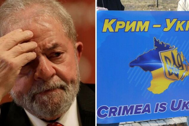 После заявлений о Крыме президент Бразилии стесняется лететь в Украину