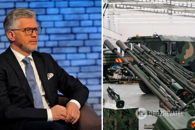 'Треба у 10 разів більше': Мельник назвав умову закінчення війни до кінця року