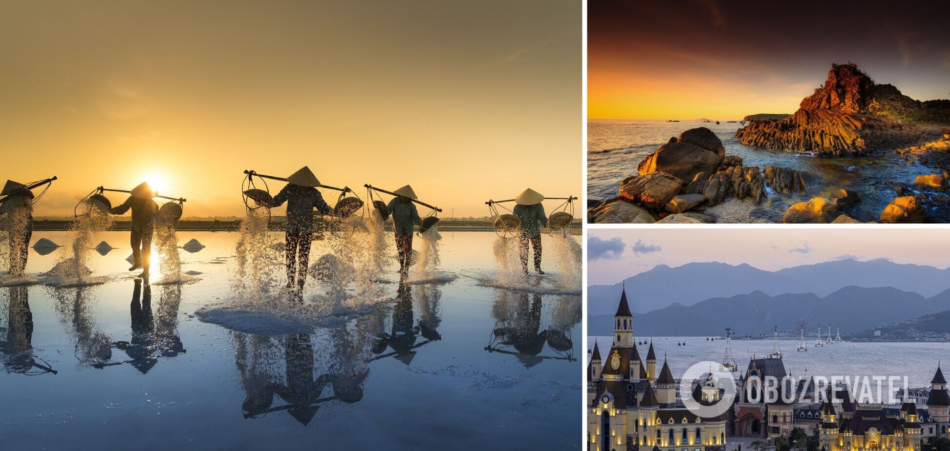 Туристический Вьетнам: интересные локации, цены, ситуация с преступностью