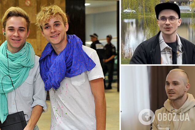 Братья Борисенки из 'Фабрики звезд' дали первое интервью за долгое время и ответили, почему не пошли воевать: повестка приходила