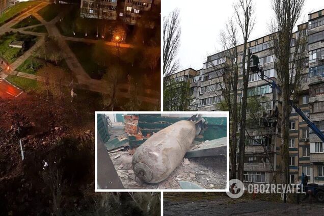 Эвакуируют 3 тыс. человек: в России признали, что в Белгороде упала не одна, а две авиабомбы, и объявили срочные меры. Видео