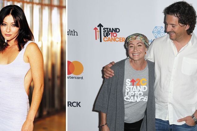 Тяжело больная звезда 'Зачарованных' разводится с мужем: рак изменил ее до неузнаваемости. Фото на пике славы и сейчас