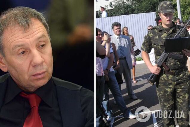 Пропагандист Марков эпически опозорился, выдав сына Порошенко за сына Пескова: фотофакт