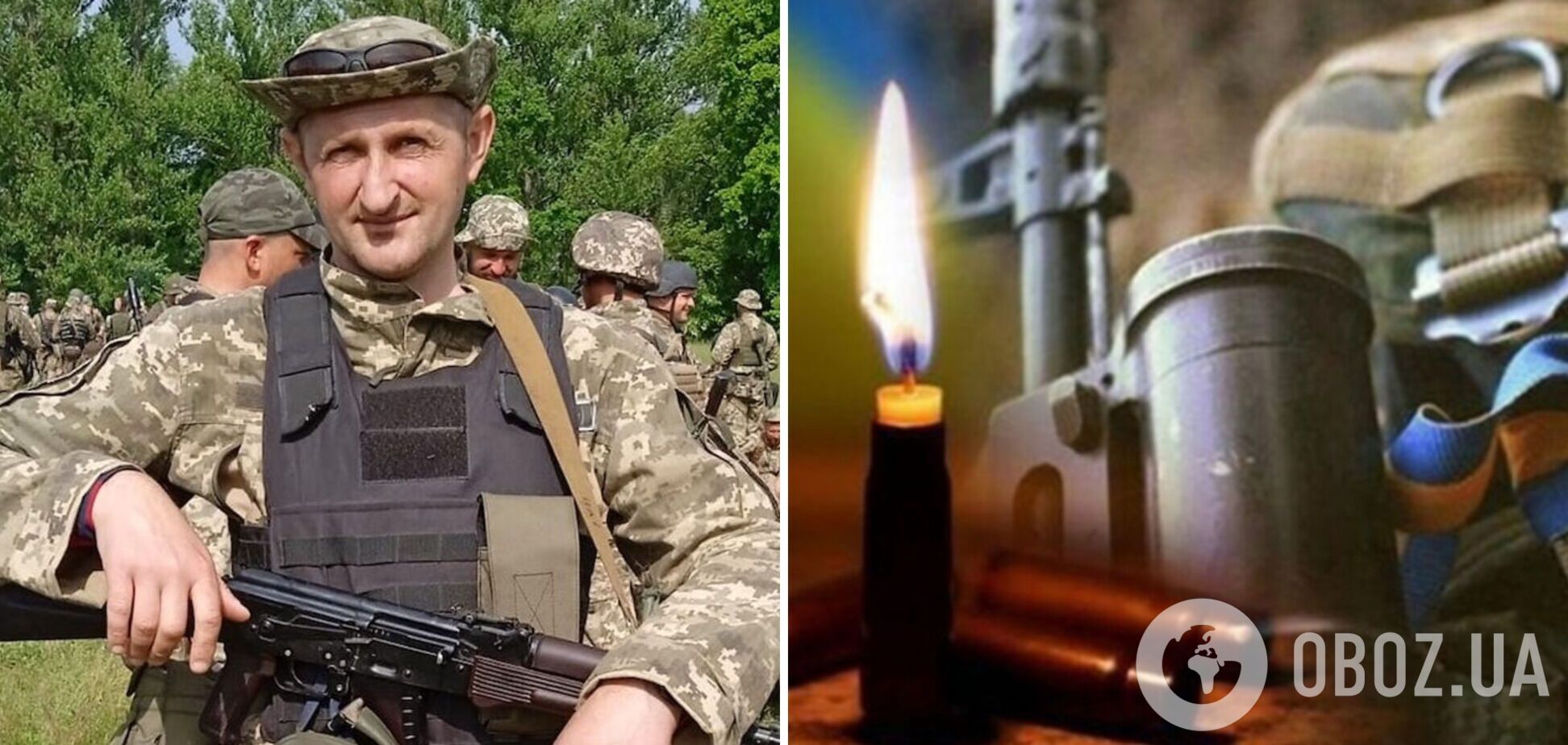 'Навіки в строю!' У боях з окупантами загинув Герой із Закарпаття. Фото
