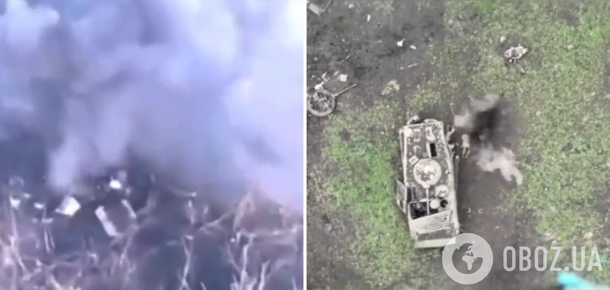 Ніхто не сховається: 'княжа' бригада ЗСУ показала, як знищує ворога. Відео