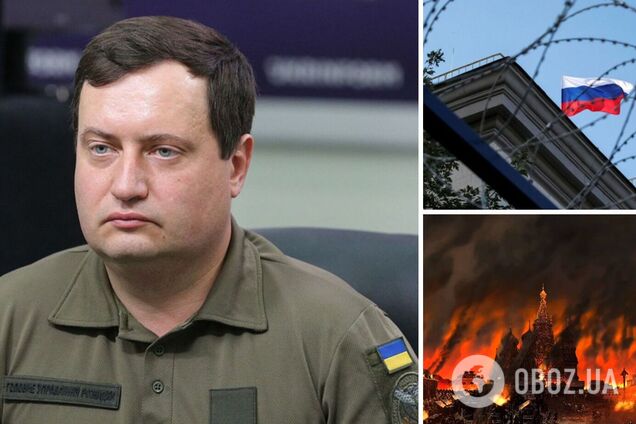 'Партизанское движение набирает обороты': в ГУР рассказали о 'раскачивании' в России и особой 'игре' Пригожина