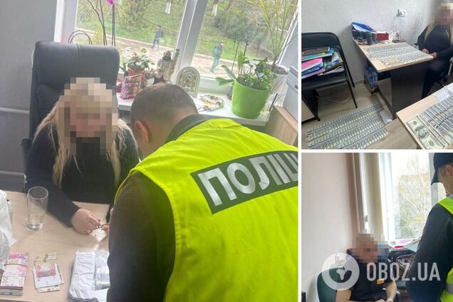 На Хмельнитчине группа врачей заработала миллионы на отмазывании уклонистов. Видео задержания