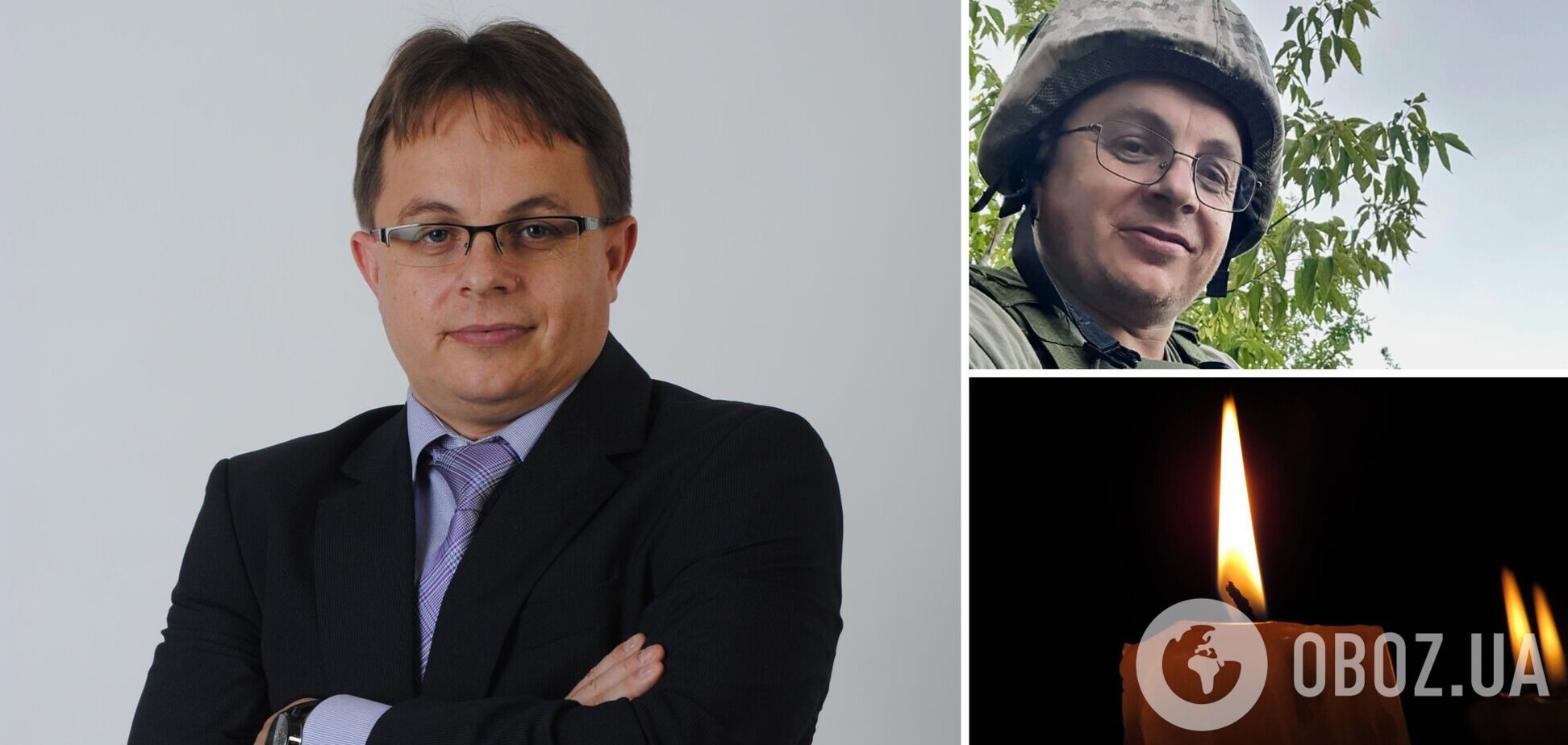 Попадал в топ-100 юристов и был советником международных организаций: на фронте погиб адвокат Поливодский