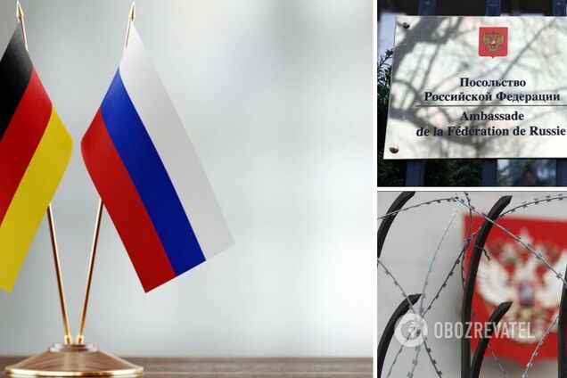 Німеччина масово висилає російських дипломатів: Москва заявила про заходи у відповідь
