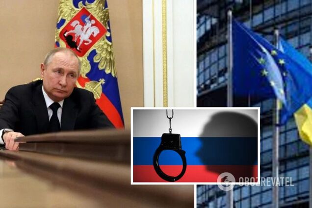 В ЕС заговорили о гибридном трибунале для Путина: в чем суть