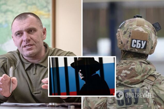 СБУ за год войны разоблачила более 300 предателей, агенты РФ были в разных органах власти, – Малюк