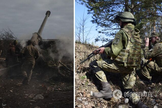 Бойцы ГПСУ отбили три атаки оккупантов на Донетчине: обезврежены 25 захватчиков