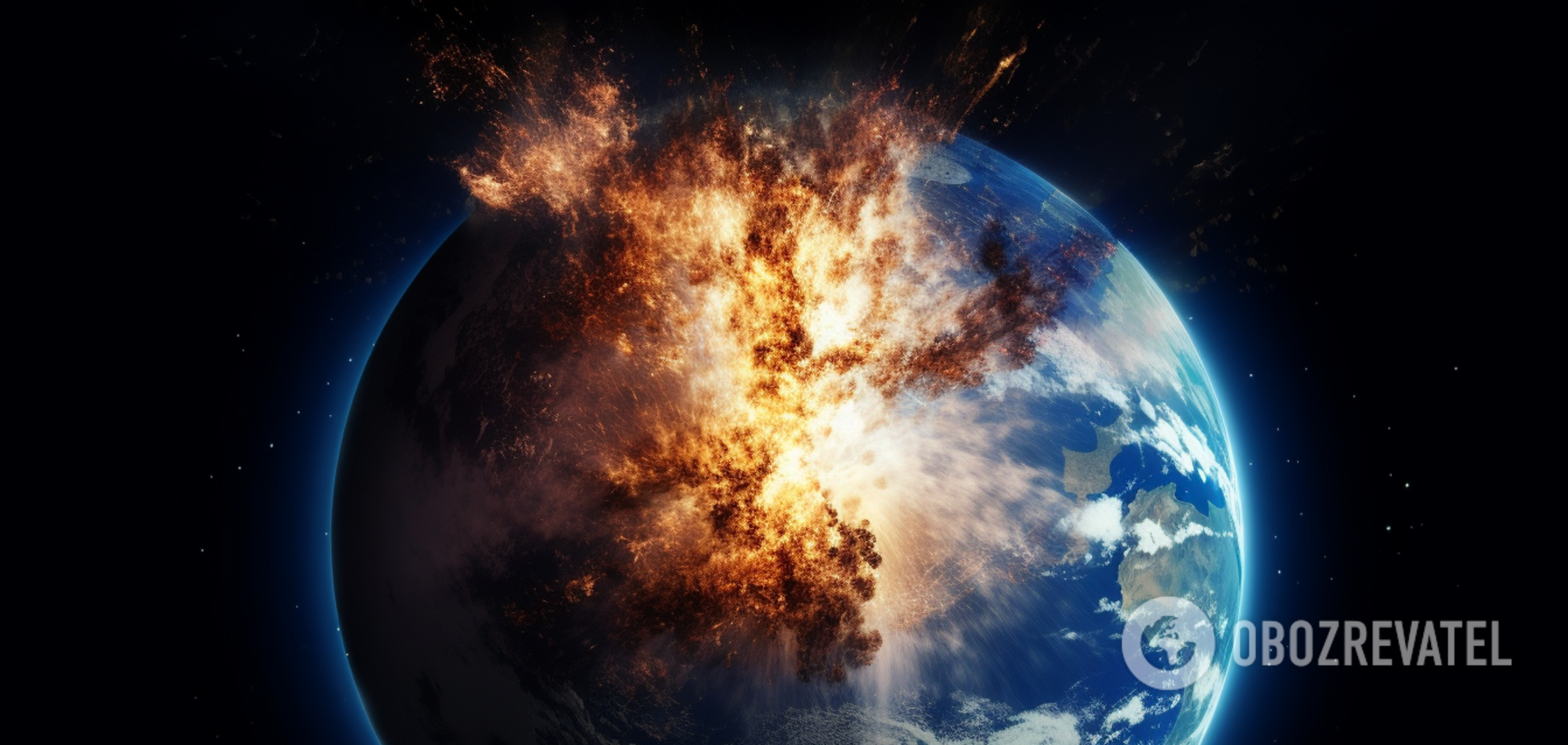 Як цілковито знищити Землю: науково обґрунтовані варіанти для тих, кому все набридло