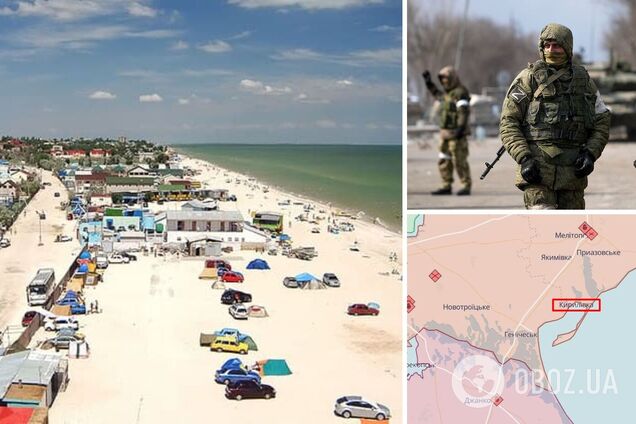 Окупанти в Кирилівці облаштувалися на базах відпочинку в очікуванні контрнаступу ЗСУ: дезертирів утримують силою – ЗМІ