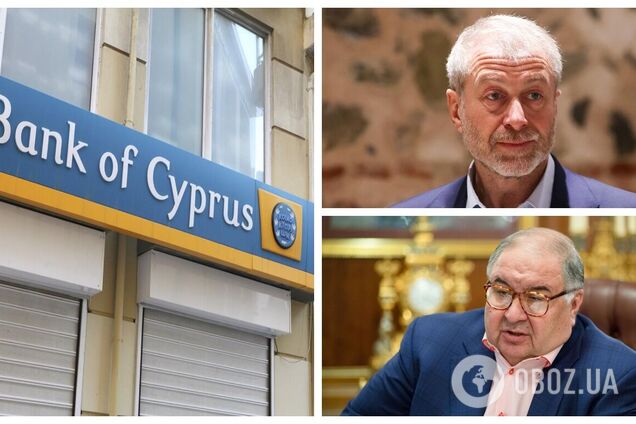 На Кіпрі закрили лазівку, через яку олігархи РФ Абрамович та Усманов обходили санкції