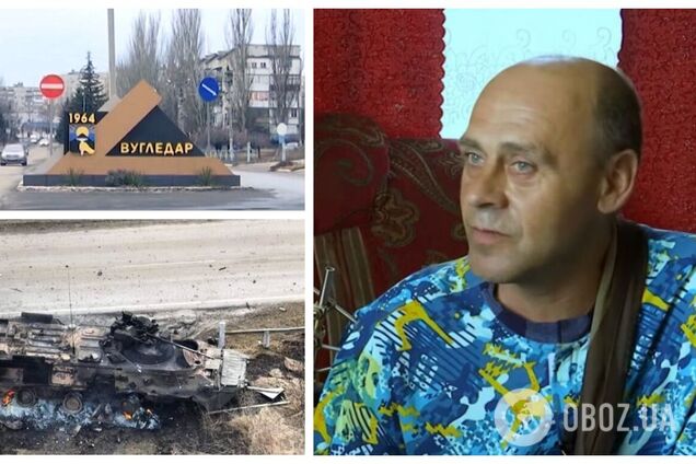 'Лезли по трупам своих солдат': пулеметчик, спасший 20 побратимов, рассказал об упорном бое под Угледаром