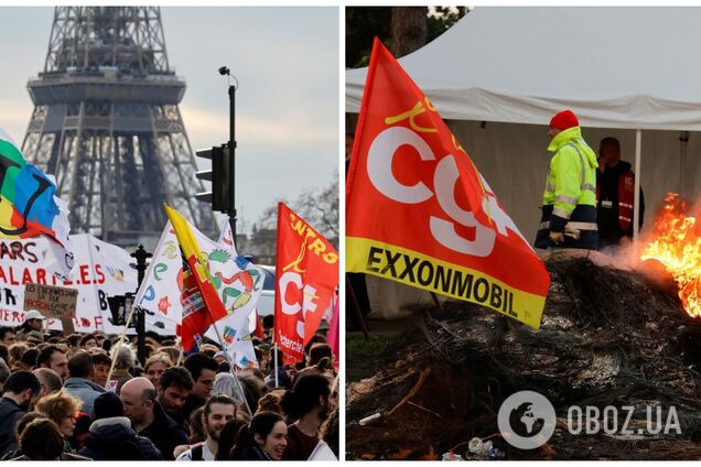 Во Франции угрожают блекаутом Каннского кинофестиваля, 'Формулы-1' и Roland Garros