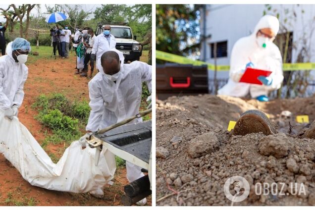 У Кенії проповідник наказав своїм послідовникам вмерти з голоду: виявлено десятки тіл