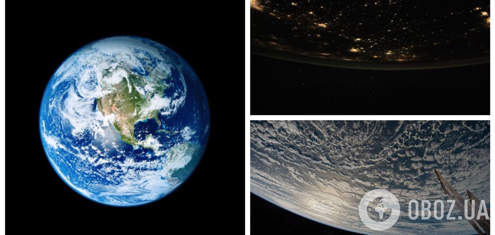 У NASA показали відео фантастичної краси з річної експедиції МКС довкола Землі