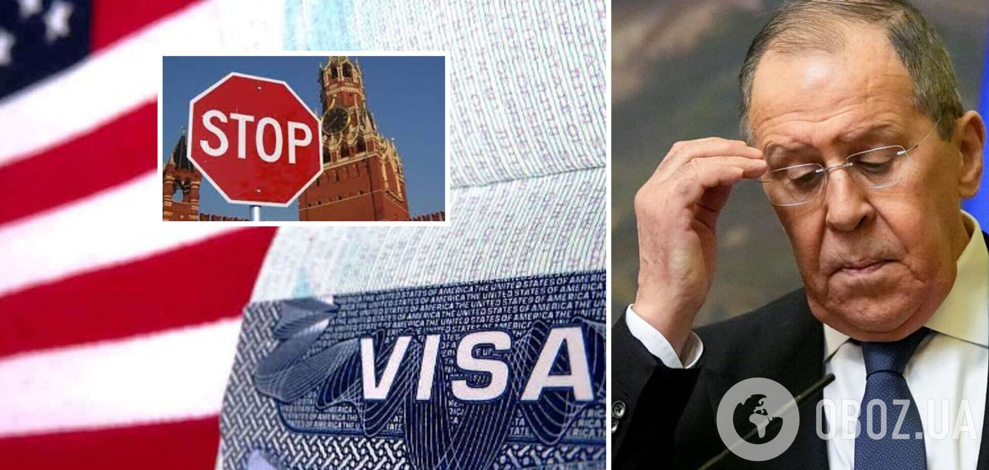 США не выдали визы российским пропагандистам: Лавров обиделся