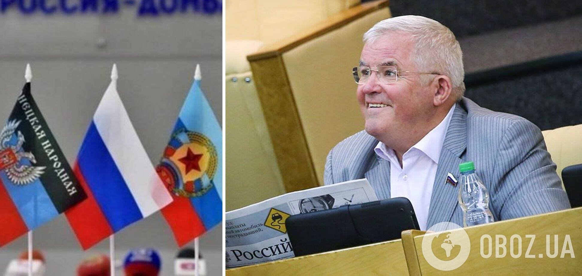 Помер один з найбагатших депутатів Держдуми, засуджений в Україні на 15 років