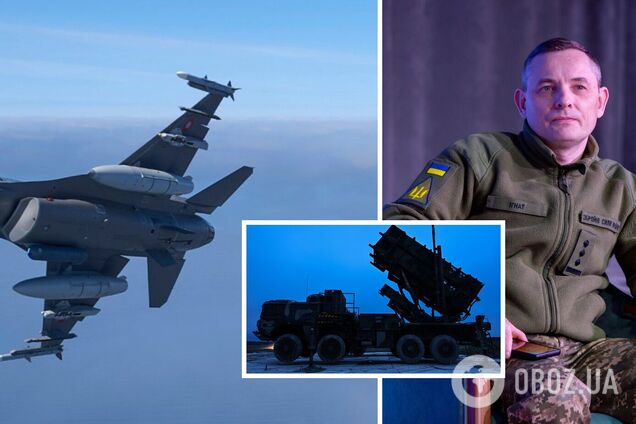 Тема истребителей в приоритете, но у Украины есть и другие потребности, – Игнат