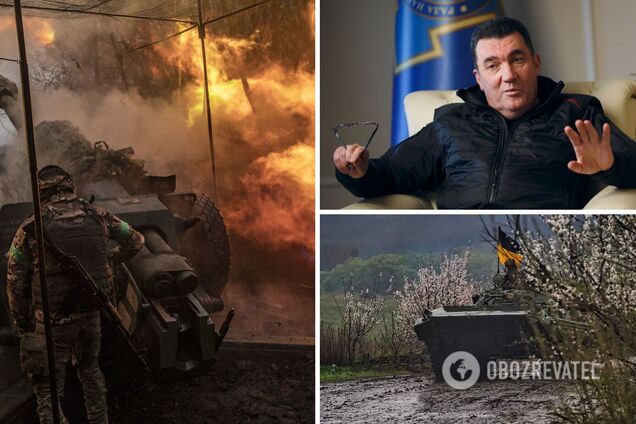 Данілов назвав найкращого посередника, що допоможе Україні в переговорах із Росією