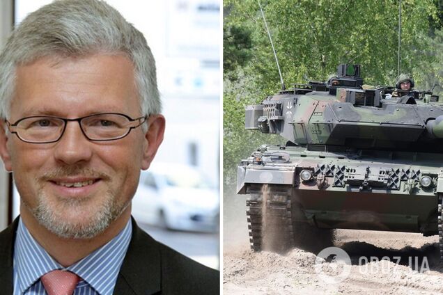 Мельник заявил, что Германия передала Украине только 6% своих Leopard 2