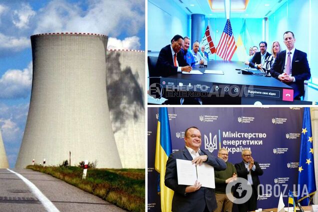 В Україні хочуть збудувати 20 атомних реакторів: що відомо