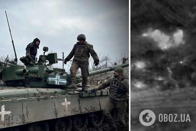 Украинские артиллеристы устроили оккупантам game over. Видео