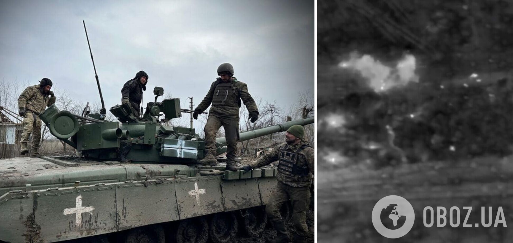 Украинские артиллеристы устроили оккупантам game over. Видео