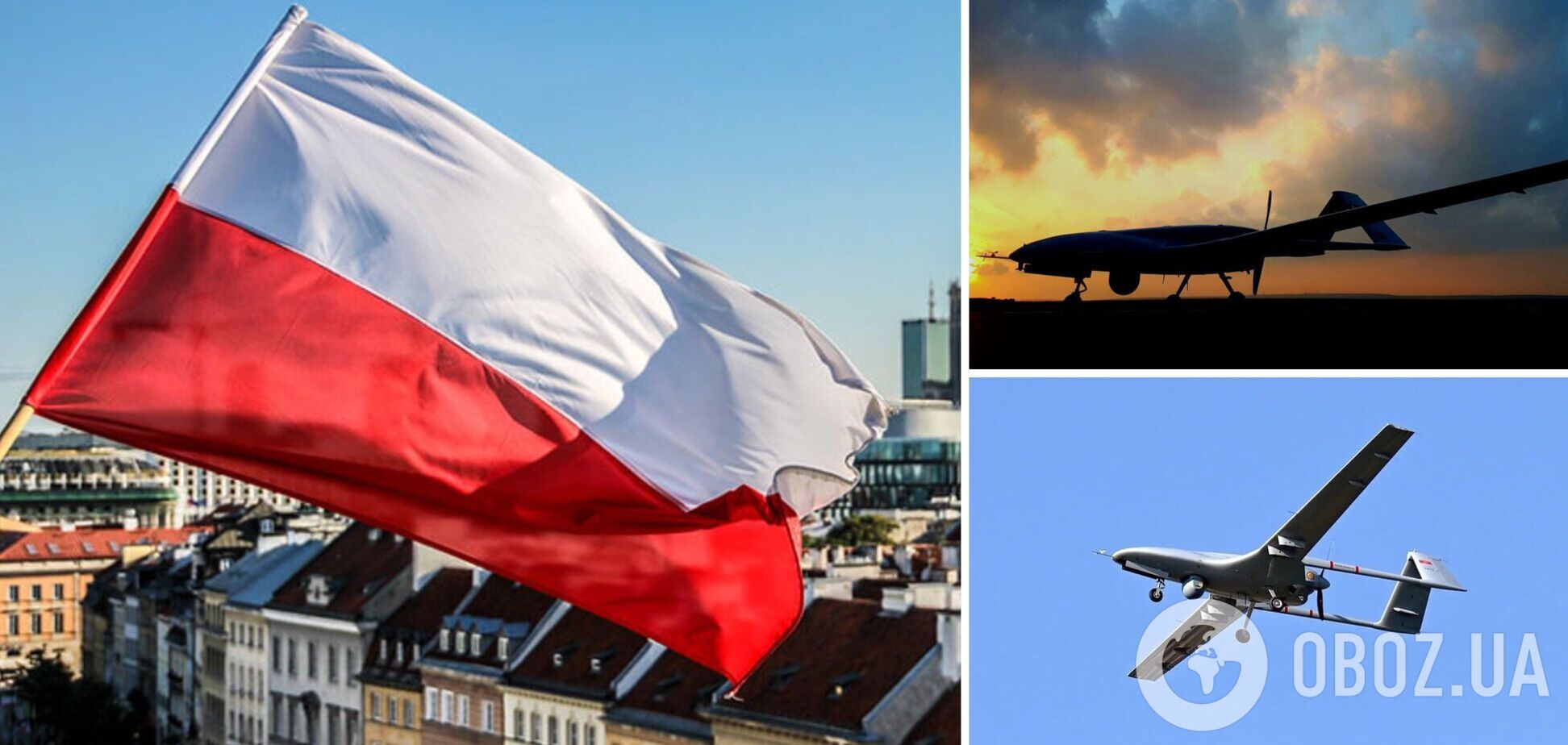 Польща отримала вже другу партію турецьких ударних безпілотників Bayraktar TB2